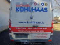 Gebraucht VW Crafter 135 PS (99 kW) 2009 Weiß Van