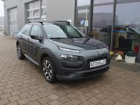 Gebraucht Citroën C4 Feel 82 PS (60 kW) 2017 Schwarz Van / Kleinbus