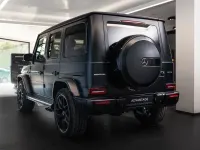 Gebraucht Mercedes G63 AMG AMG 585 PS (430 kW) 2020 Schwarz SUV