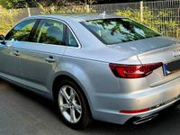 Second-hand Audi A4 Design 190 CP (139 kW) 2019 Gri Berlinǎ