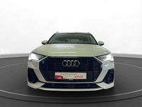 Gebraucht Audi Q3 S-Line 245 PS (180 kW) 2024 Weiß (gletscherweiß metallic) SUV
