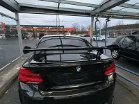 Gebraucht BMW M2 Competition Edition 370 PS (272 kW) 2018 Schwarz Coupé