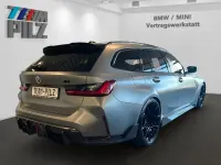 Gebraucht BMW M3 Performance 510 PS (375 kW) 2023 Grau Limousine
