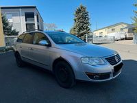 Usado VW Passat 140 HP (102 kW) 2010 Prateado Carrinha