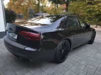 gebraucht Audi S8 plus 4.0 TFSI tiptronic quattro -