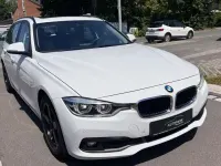 Gebraucht BMW 320 Advantage 190 PS (139 kW) 2016 Alpinweiss iii Kombi