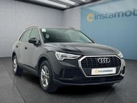 Gebraucht Audi Q3 245 PS (180 kW) 2022 Schwarz SUV