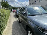 Gebraucht Skoda Kodiaq Ambition 150 PS (110 kW) 2018 SUV