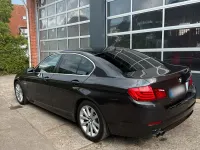 Gebraucht BMW 525 M Sport 204 PS (150 kW) 2010 Grau Limousine