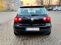 Gebraucht VW Golf 83 PS (61 kW) 2005 Schwarz Coupé