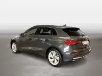 Gebraucht Audi A3 Advanced 116 PS (85 kW) 2025 Manhattangrau Limousine