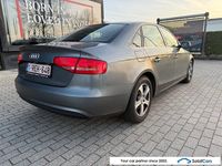 Gebraucht Audi A4 120 PS (88 kW) 2012 Grau Limousine