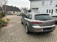 gebraucht Alfa Romeo 159 Sportwagen 1.9 JTD Leder Klima Tempomat