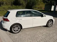 Używany VW Golf 85 KM (62 kW) 2017 Biały Coupe