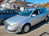 Gebraucht VW Passat 105 PS (77 kW) 2007 Silber Kombi