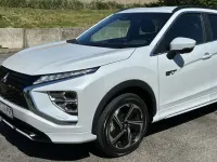 Gebraucht Mitsubishi Eclipse Cross Select 98 PS (72 kW) 2022 SUV