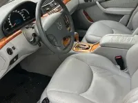 Gebraucht Mercedes S500 306 PS (225 kW) 2002 Silber Limousine