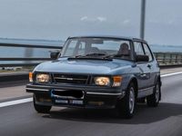 Gebraucht Saab 99 145 PS (106 kW) 1984 Blau