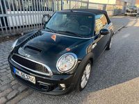 Gebraucht Mini Cooper S 184 PS (135 kW) 2013 Schwarz Kleinwagen