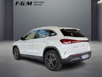 Gebraucht Mercedes EQA300 AMG line 167 kW (228 PS) 2023 Unilack polarweiß SUV