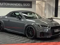 Używany Audi TT Competition 197 KM (144 kW) 2020 Szary Kabriolet