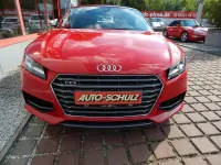 Gebraucht Audi TT Roadster Sport 310 PS (228 kW) 2018 Tangorot metallic Cabrio