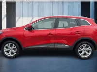 Gebraucht Renault Kadjar LIMITED 140 PS (102 kW) 2020 Rot SUV
