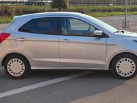 Gebraucht Ford Ka Plus 86 PS (63 kW) 2018 Silber Kleinwagen