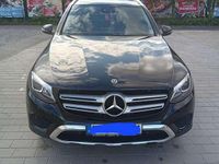 Gebraucht Mercedes GLC250 204 PS (150 kW) 2019 Schwarz SUV