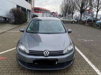 gebraucht VW Golf VI 1,4 TSI Automatik Benziner 2009