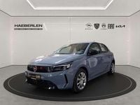 Gebraucht Opel Corsa Edition 101 PS (74 kW) 2025 Kontur weiß Kleinwagen