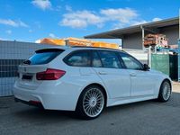 gebraucht BMW 320 F31 d M Paket LCI X Drive 3er Kombi Allrad M Sport