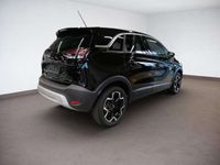 gebraucht Opel Crossland X Crossland 1.2T AT6 Elegance AHK + Kamera