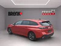 Gebraucht Peugeot 308 Style 131 PS (96 kW) 2024 Rot Kombi