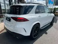 Gebraucht Mercedes GLE63 AMG AMG 612 PS (450 kW) 2025 Weiß SUV