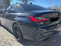 Gebraucht BMW M340 Performance 340 PS (250 kW) 2022 Schwarz Limousine