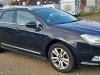 Gebraucht Citroën C5 SELECTION 140 PS (102 kW) 2011 Schwarz Kombi