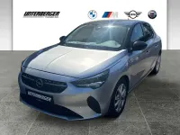 Gebraucht Opel Corsa Elegance 101 PS (74 kW) 2024 Aluminium silb/kristall silb Kleinwagen