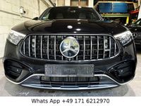 Gebraucht Mercedes GLC43 AMG Premium 408 PS (300 kW) 2024 Obsidianschwarz 197 SUV