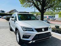 Gebraucht Seat Ateca XCELLENCE 150 PS (110 kW) 2017 Silber SUV