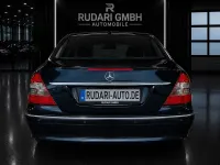 Gebraucht Mercedes E350 272 PS (200 kW) 2006 Blau Limousine