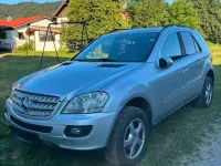 Gebraucht Mercedes ML280 190 PS (139 kW) 2007 Grau SUV