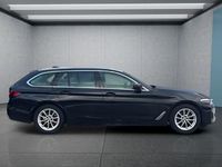 Gebraucht BMW 520 184 PS (135 kW) 2022 Schwarz Kombi