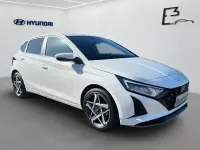 Gebraucht Hyundai i20 Turbo 101 PS (74 kW) 2025 Weiß Kleinwagen