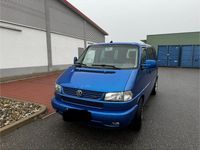 Usata VW T4 151 CV (111 kW) 2001 Blu Furgone