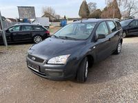 Gebraucht Ford Focus Trend 116 PS (85 kW) 2005 Grau Kombi