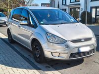 Gebraucht Ford S-MAX Trend 145 PS (106 kW) 2009 Silber Van / Kleinbus