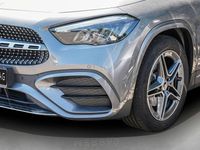 Gebraucht Mercedes GLA180 Advanced 136 PS (100 kW) 2024 Mountain grau SUV