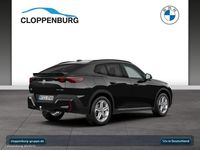 Gebraucht BMW X2 156 PS (114 kW) 2025 Schwarz SUV