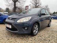 Second-hand Ford C-MAX SYNC Edition 116 CP (85 kW) 2013 Gri Monovolum